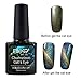 Elite99 Holographic Cat Eye Gel Nail Polish Soak Off UV LED Holo Glitter Manicure Stars Sky Series 10ML 3301