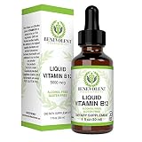 Vitamin B12 Sublingual Drops. Potent & Effective 5000 mcg per Serving. Fast Absorbing Delicious Raspberry Flavored Liquid Formula. Alcohol Free & 100% Gluten Free Formula.