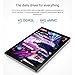 ChuwiUSA HI10 Air Tablet,10.1 inch Intel Cherry Trail X5 Tablet PC, 4GB+64GB Windows 10 OS, WiFi, BT4.0,2K Resolution Screen Tablet PC