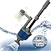 Electric Aquarium Gravel Cleaner, 28W Vacuum Cleaner Water Filter, Mute High Suction, Sludge Extractor, for Fish Tankthumb 2