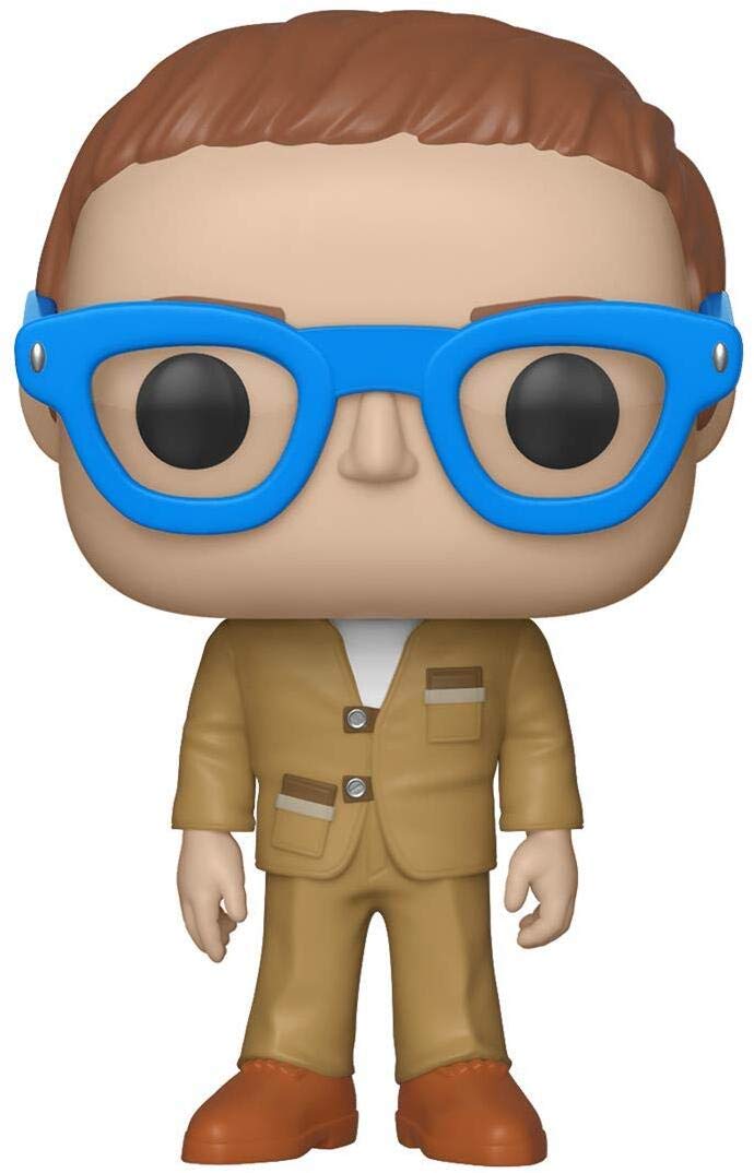 Funko POP. Vinyl: Television: Thunderbirds S1 - Brains