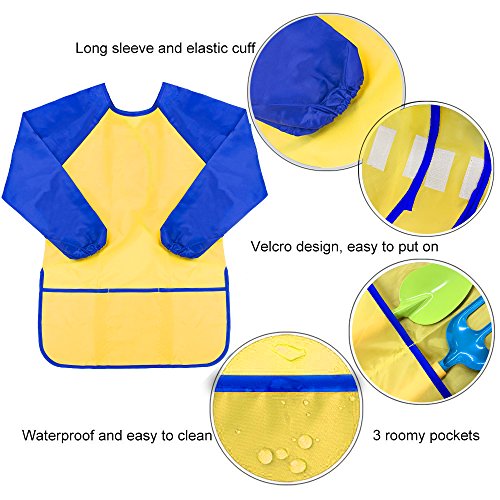 2 INNOCHEER+Gardening+Garden+Watering+Gloves