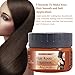 Hair Mask,Hair Treatment Mask,Advanced Hair Roots Treatment Professtional Hair Conditioner,5 Seconds Repairs Damage Hair Root Hair Deep Conditioner Suitable for Dry & Damaged Hair…