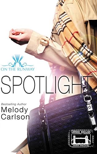Spotlight (On the Runway) Paperback – December 2, 2014