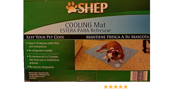 aldi cooling mat