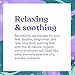 ASUTRA Invigorating and Therapeutic Foot Soak + Pedicure Pumice Stone (Dead Sea Salt w/Tea Tree & Lavender Oils), 16 oz - Helps to Soften Calluses, Corns, and Cracked Feet