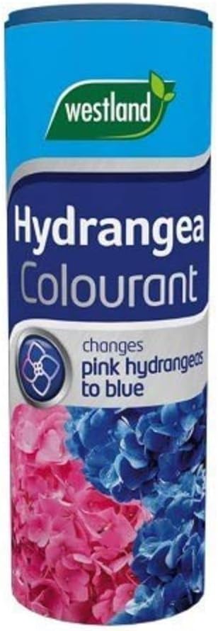 Westland Hydrangea Colourant 500 g Blue for Pale to Mauve Hydrangeas