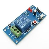 1-Channel Infrared Remote Control Relay Module IR Switch 5V