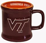 NCAA Virginia Tech Hokies Mug Ceramic Relief