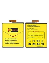 Batería de repuesto para Motorola Battery