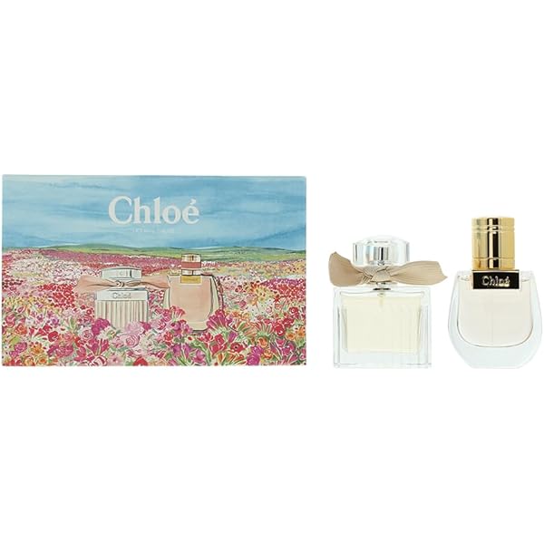 Chloe by Chloe for Women - 2 Pc Gift Set 1.6oz EDP Spray