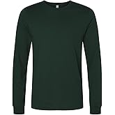 Bella Canvas Unisex Jersey Long-Sleeve T-Shirt
