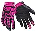 Fox Racing 2017 Dirtpaw Women's MotoX Motorcycle Gloves - Black/Pink/X-Large