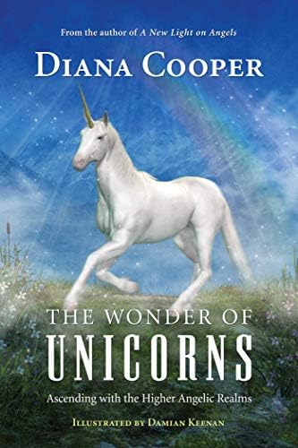 The Unicorn Cards: Cooper, Diana, Keenan, Damian: 9781844091447