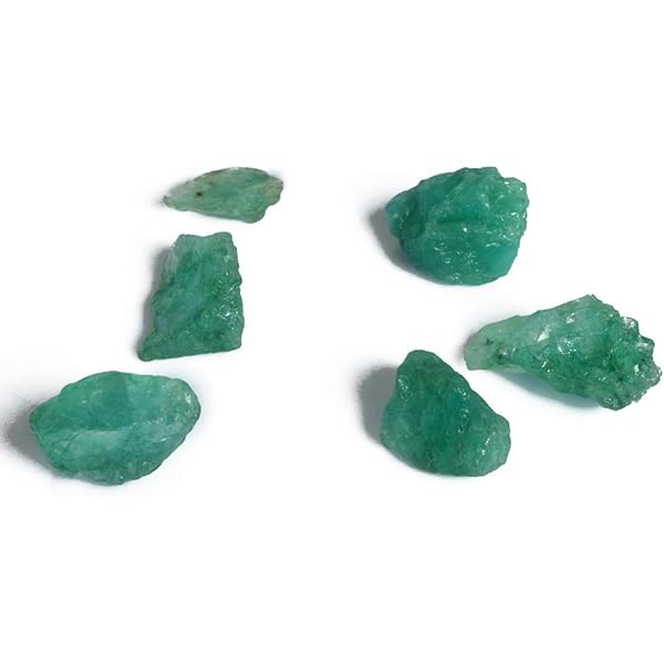 Amazon.com: GEMHUB 寶石珠保護雙色螢石水晶180.00 克拉天然原粒,經過