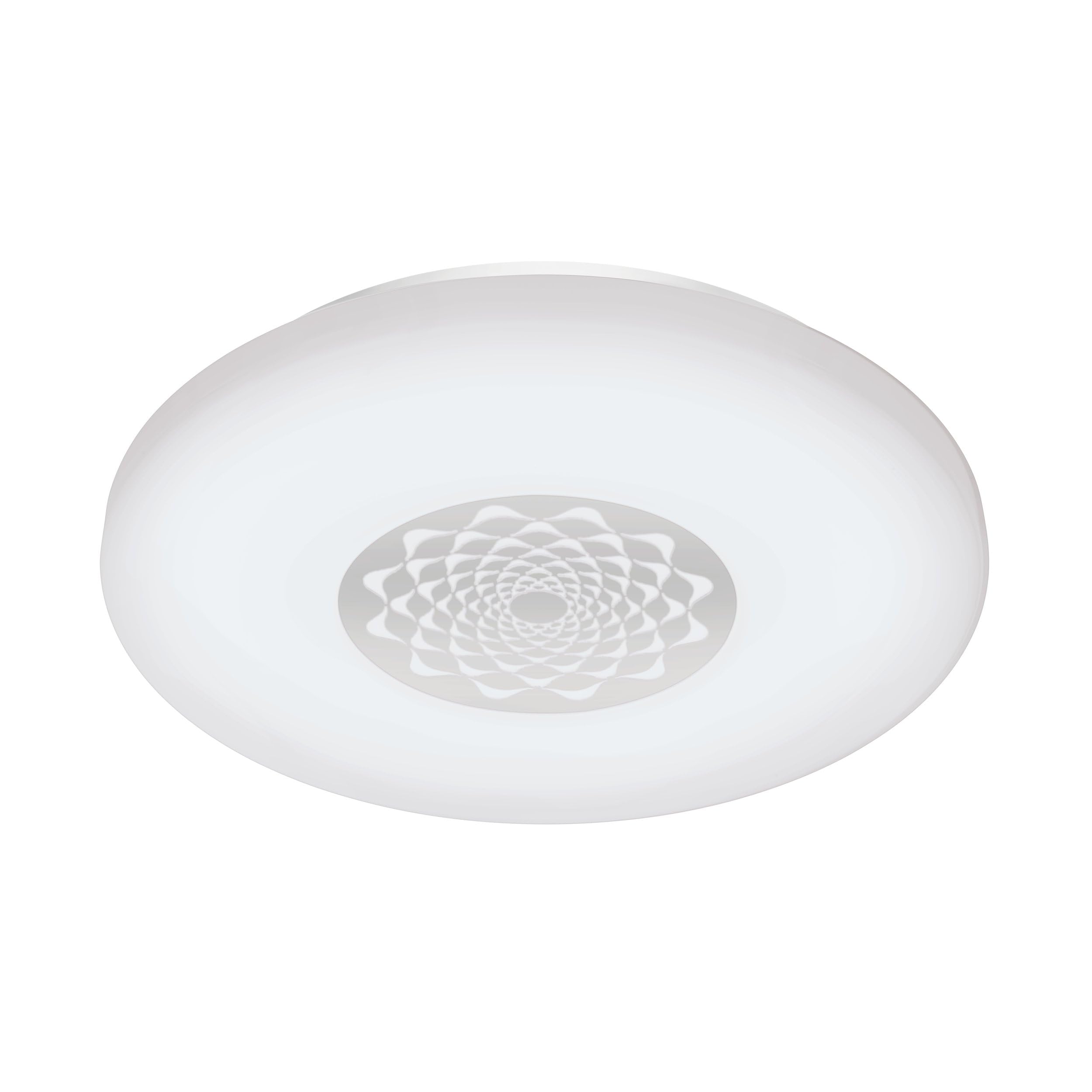 EGLO 96821 LED White Ceiling Light CAPASSO-C