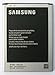 Battery for Samsung Galaxy Mega 6.3 i9200 3200mAh B700BC Replacement Part Mobile Phone Accessory - Non-Retail Packaging - Silver