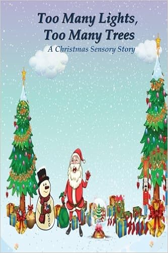 Unsealed Prophecies Christmas 2022 Too Many Lights, Too Many Trees: Walker, Eleisa N: 9781976052675: Books