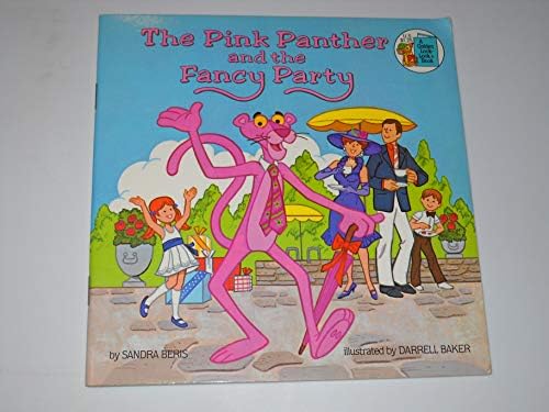 Pink Panther: The Ultimate Guide (Pink Panther): jerry-beck