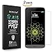 BONUM LG G5 Screen Protector ,2.5D Rounded Edges Scratch Resistant Anti Bubble Tempered Glass - 2 Piece