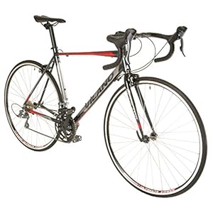 bavel commuter aluminum road bike 21 speed 700c