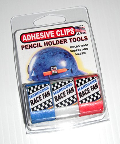hard hat pencil holder