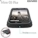 COVRWARE Aegis Series Case Compatible with Moto G5 Plus with Built-in [Screen Protector] Heavy Duty Full-Body Rugged Holster Armor Case [Belt Swivel Clip][Kickstand], Black