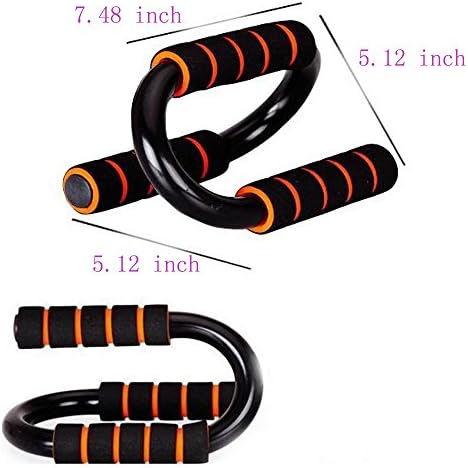 Haokuaida Localemarket Bars-Pair of Pushup for Strength Training