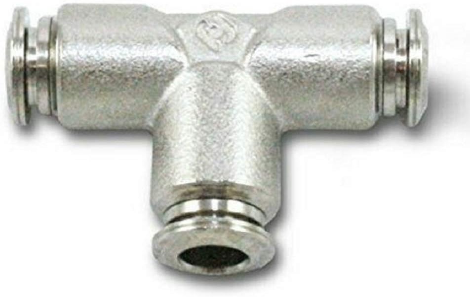 MB230 1/4" T Fittings for Mosquito Misting System (10 Pack)