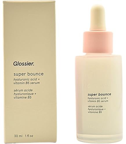 Amazon.com: Glossier Super Pure Clarifying Face Serum with