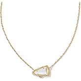 Fashion Megaphone Pendant Necklace for Women, Cheerleader Jewelry, Gold-Tone Dainty Chain, Adjustable Length, Cheer Team Gift, Sports Fan Jewelry, Minimalist Necklace