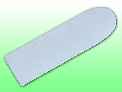 BÜGELBRETTBEZUG 125 x 45 cm; für Bügelbrett: 122 x 37 cm