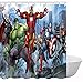 ClSCZLprints Funny Superhero Custom Shower Curtain,Waterproof Polyester Fabric Decorative Bathroom Bath Curtains 60 x 72 inches