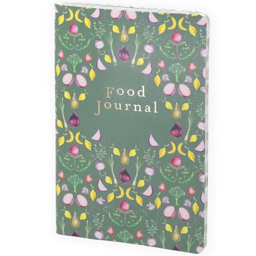 Boxclever Press Food Journal. Undated 13-Week Food Diary with Food Planner, Trackers & More. Weight Loss Journal works with most well known Diet Plans. Food Diary Journal to track meals and progress. — image 1