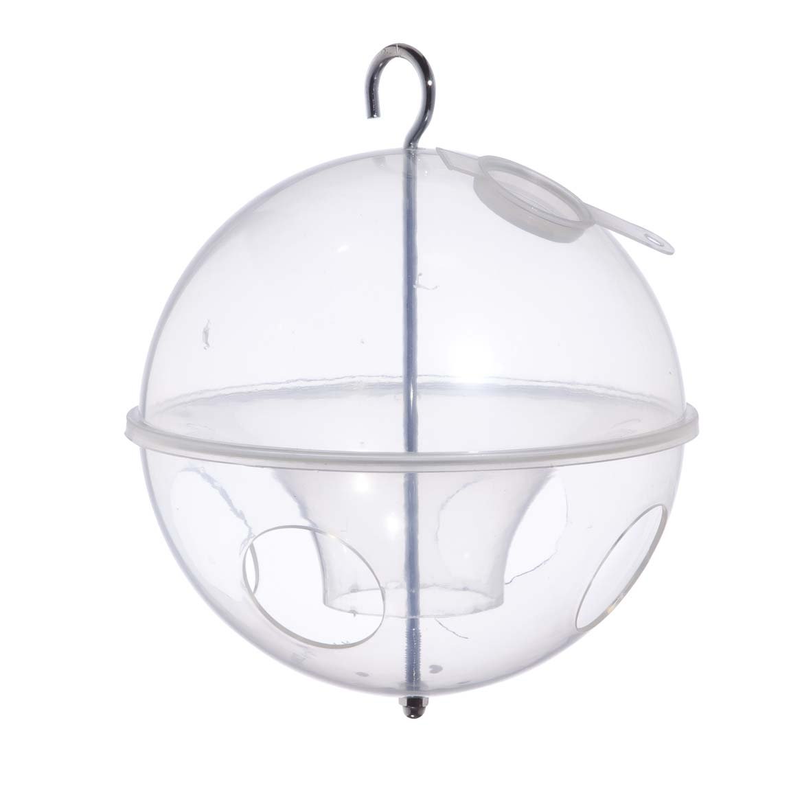 Clear Globe Bird Feeder Amazon In Garden Outdoors