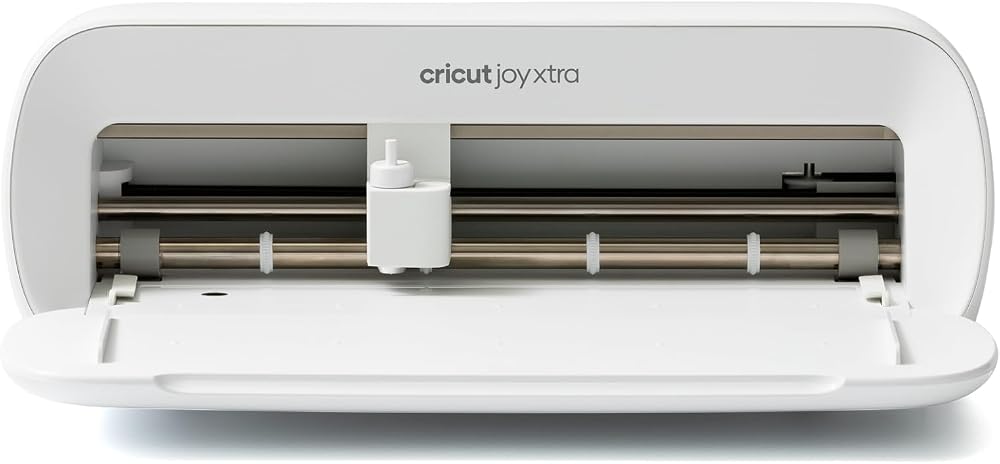 Cricut Joy Xtra Smart Cutting Machine Starter Bundle 2024