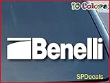 Benelli Firearms Car Window Vinyl Decal Sticker 6