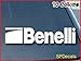Benelli Firearms Car Window Vinyl Decal Sticker 6