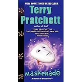 Maskerade: A Novel of Discworld (Discworld, 19)
