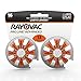 Rayovac Mercury Free Proline Advanced Size 13 Hearing Aid Batteries, Total of 48 Batteries