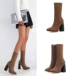 ladies ankle dress boots