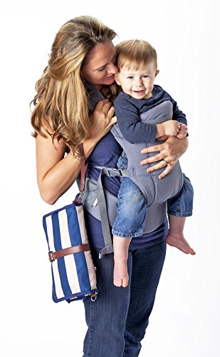 image for Modish Mommy Portable Changing Pad - Baby Changing Purse | the Only Di