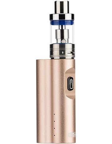 Cigarrillo Electrónico 40W, JOMO TECH Lite 40s 2200mAh Batería 0.5 oHm+2 mL Atomizador