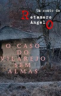 Livro O Caso do Vilarejo sem Almas