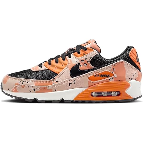 Amazon.com | Nike Mens Air Max 90 Retro CW6024 600 Reverse Duck