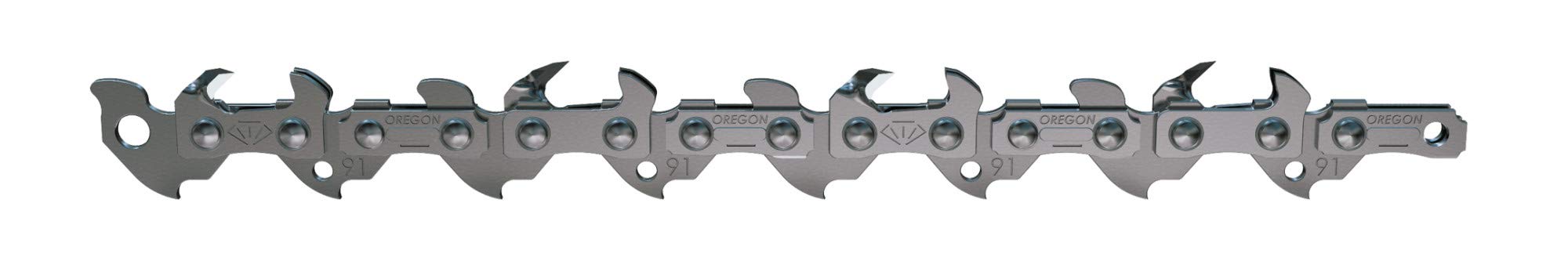Oregon 560510 PowerSharp 16" Replacement Chain Saw Kit for CS300 with Integrated PowerSharp System - Silver