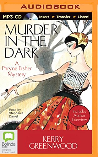 Murder in the Dark (Phryne Fisher Mysteries (Audio))