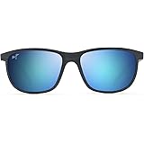 Maui Jim Dragons Teeth Square Sunglasses