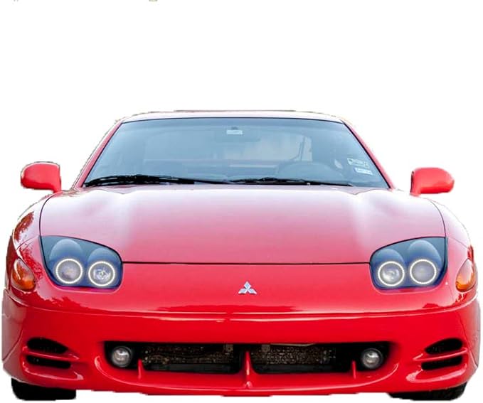 FLASHTECH for Mitsubishi 3000GT 9498 Xenon Brightest White