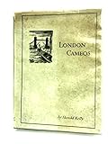 Front cover for the book London cameos by Harold Kelly